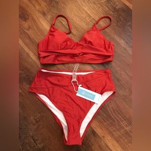 BWT cupshe swimsuit